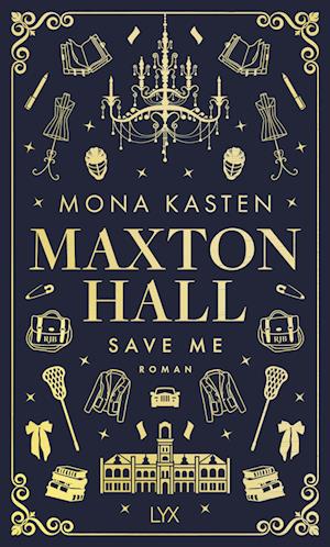Save Me Special Editon - Mona Kasten - Książki - - 9783736323001 -