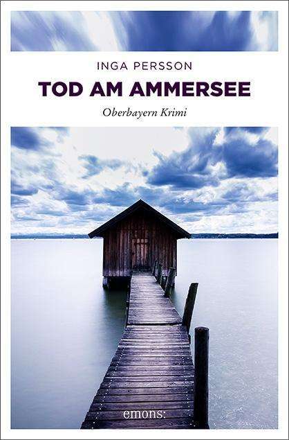 Cover for Persson · Tod am Ammersee (Book)