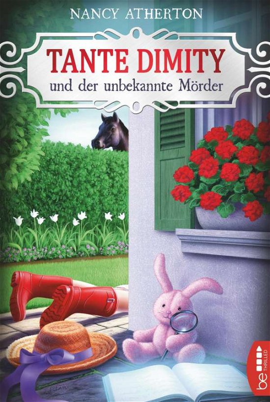 Cover for Atherton · Tante Dimity und der unbekannt (Book)