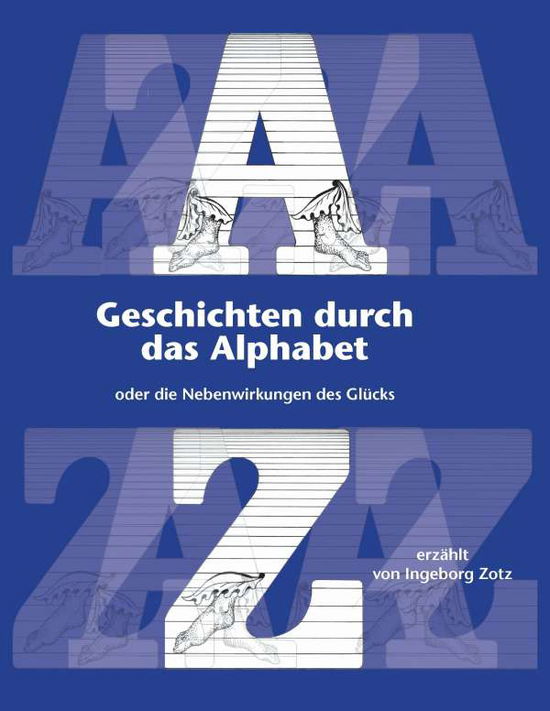 Cover for Zotz · Geschichten durch das Alphabet (Buch)