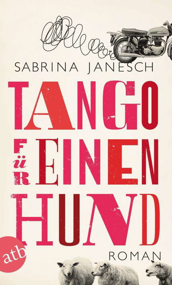 Cover for Sabrina Janesch · Aufbau TB.3200 Janesch, Tango für einen (Book)
