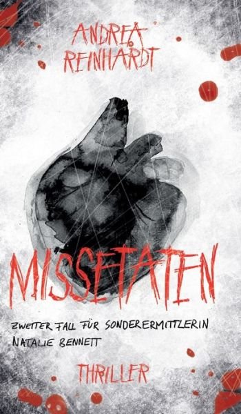 Cover for Reinhardt · Missetaten (Bok) (2018)