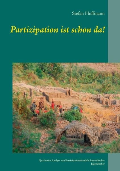 Cover for Hoffmann · Partizipation ist schon da! (Book) (2019)