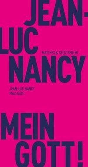 Cover for Nancy · Mein Gott! (Bok)