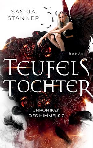 Cover for Saskia Stanner · Teufelstochter (Book) (2023)