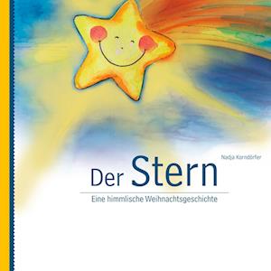 Cover for Nadja Korndörfer · Der Stern (Book) (2023)