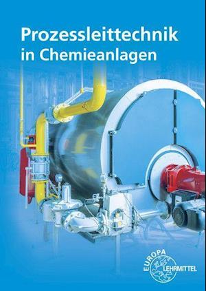 Cover for Marina Böckelmann · Prozessleittechnik in Chemieanlagen (Paperback Book) (2021)