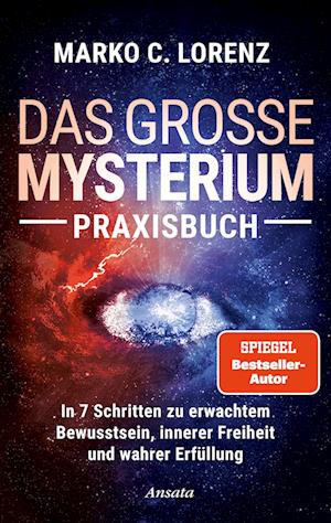 Cover for Marko C. Lorenz · Das große Mysterium – Praxisbuch (Book) (2024)