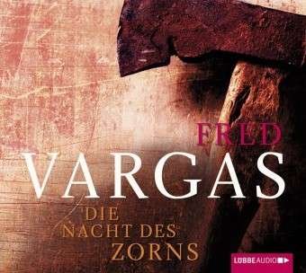 Cover for Fred Vargas · Die Nacht Des Zorns (CD) (2012)