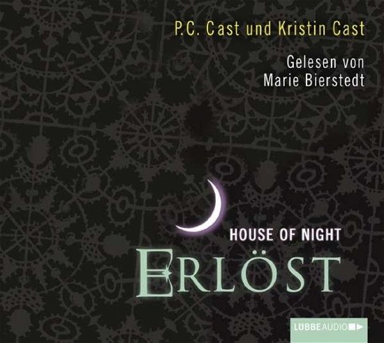 Cover for Cast · House of Night.12 Erlöst, (Bog) (2014)