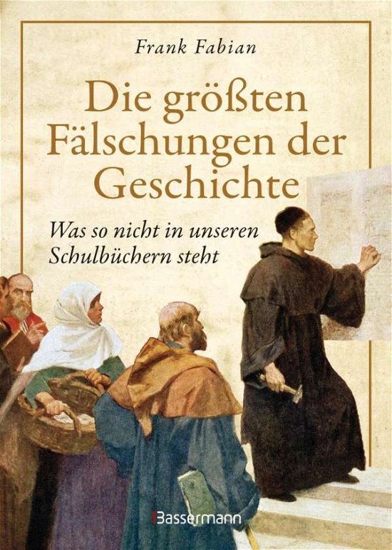 Cover for Fabian · Die größten Fälschungen der Gesc (Bog)