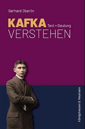 Cover for Gerhard Oberlin · Kafka verstehen (Paperback Book) (2021)