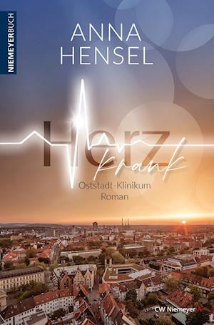 Cover for Anna Hensel · Herzkrank (Book) (2024)