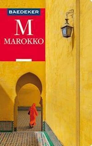 Cover for Ingeborg Lehmann · Baedeker Reiseführer Marokko (Book) (2022)