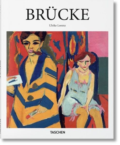 Cover for Ulrike Lorenz · Brucke (Hardcover Book) (2016)