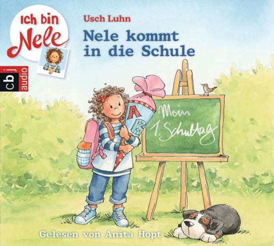 Cover for Luhn · Ich bin Nele - Nele kommt in die S (Book)