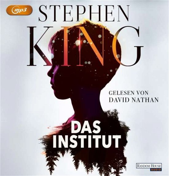 Cover for Stephen King · Das Institut (CD) (2019)