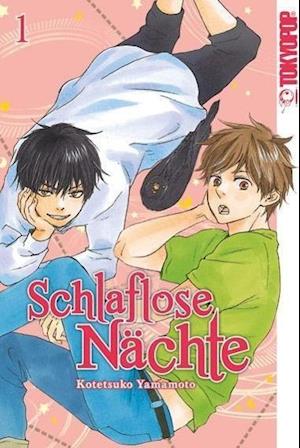 Cover for Yamamoto · Schlaflose Nächte.01 (Book)