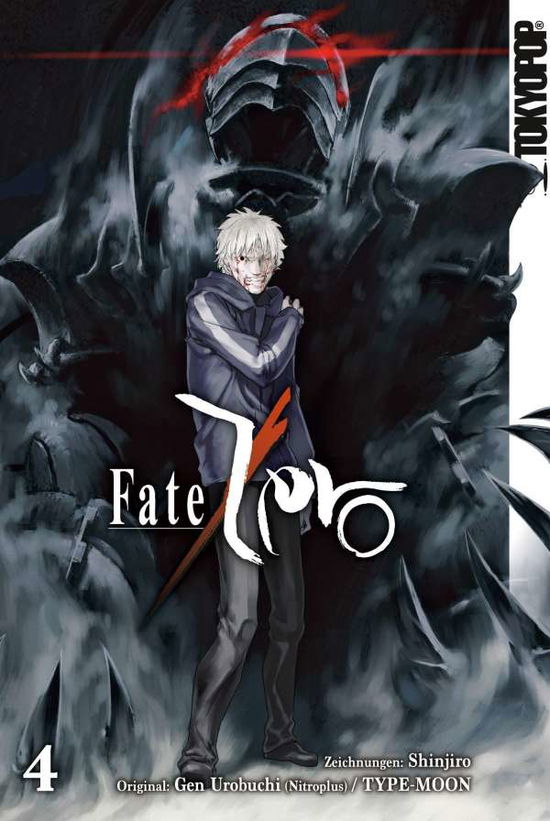 Cover for Shinjiro · Fate / Zero 04 (Book)