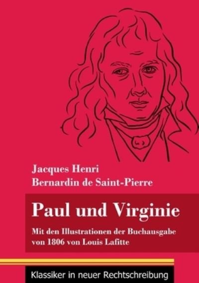 Cover for Jacques Henri Bernardin De Saint-Pierre · Paul und Virginie (Taschenbuch) (2021)