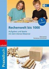 Cover for Heuninck · Praxisbuch Rechenwelt bis 1000 (Bok)