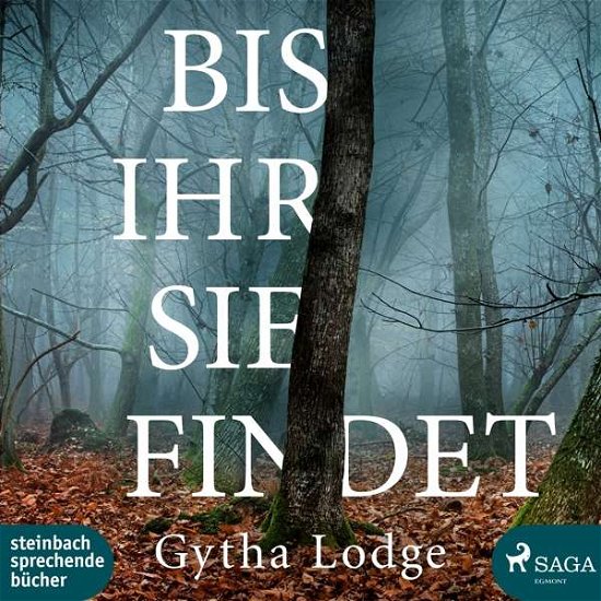 Cover for Gytha Lodge · Bis ihr sie findet (CD) (2019)