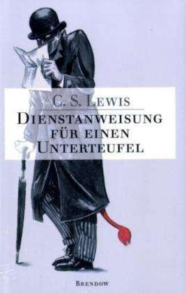 Cover for C.S. Lewis · Dienstanweis.f.e.Unterteufel (Book)