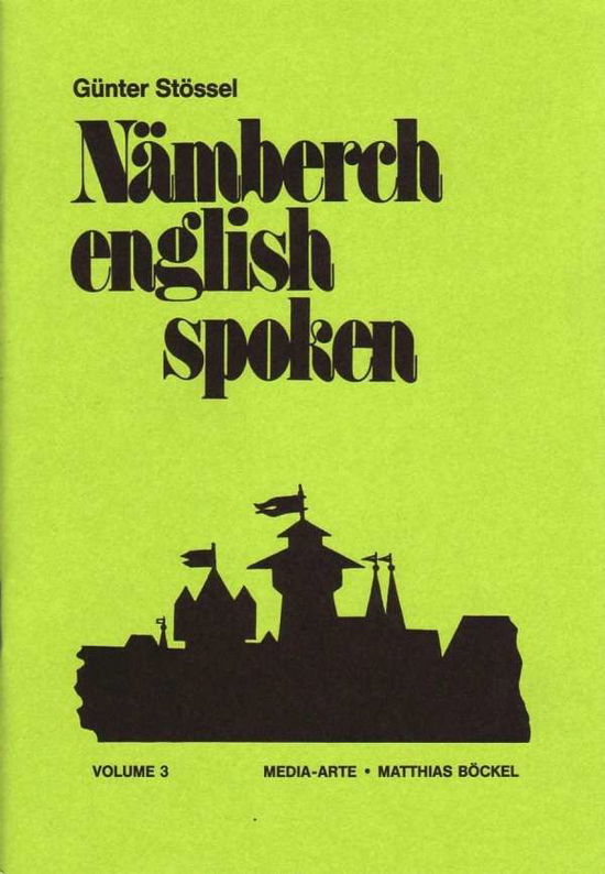 Cover for Stössel · Stössel:nämberch English Spoken.vol.3 (Book)