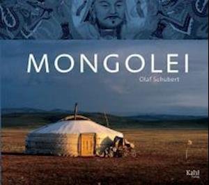 Cover for Schubert · Mongolei (Bok)