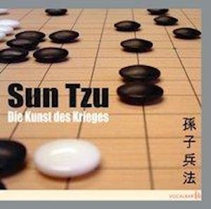 Cover for Sun Tzu · Sun Tsu:Kunst des Krieges,CD-A (Bog)