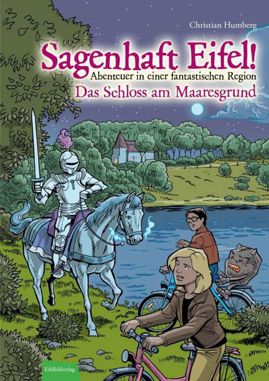 Cover for Humberg · Sagenhaft Eifel! - Das Schloss (Book)