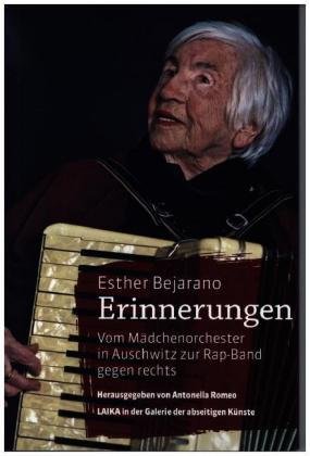 Cover for Bejarano · Erinnerungen (Bog)