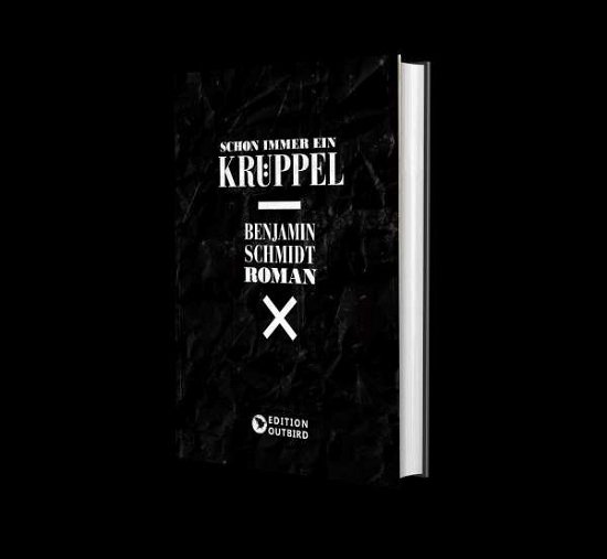 Cover for Benjamin · Schon immer ein Krüppel (Buch)