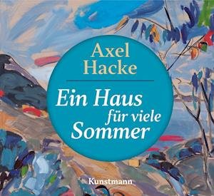 Cover for Axel Hacke · CD Ein Haus für viele Sommer (CD)