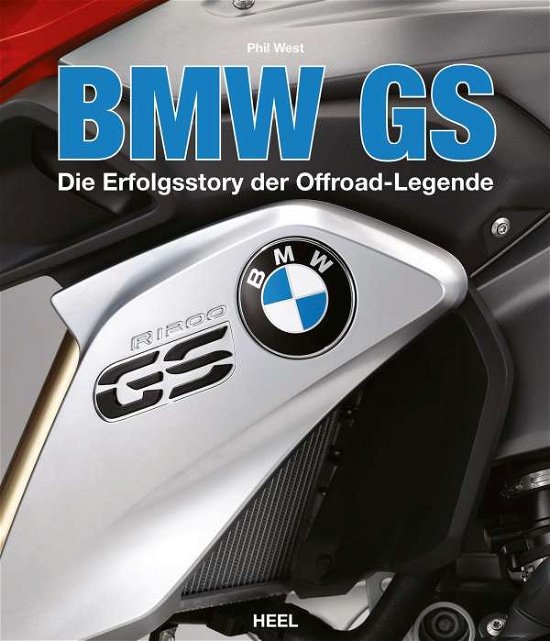 Cover for West · Bmw Gs (Buch)