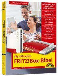 Cover for Gieseke · Die ultimative FRITZ!Box Bibel (Bok)