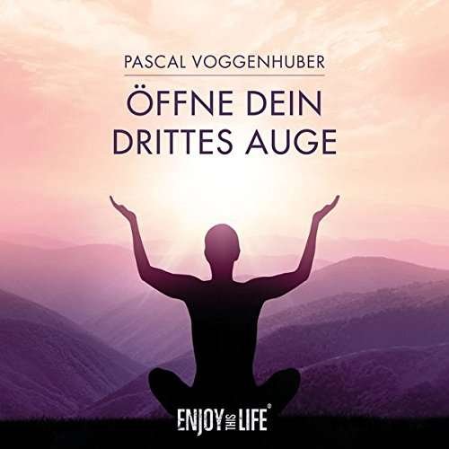 Cover for Pascal Voggenhuber · Oeffne Dein Drittes Au (CD) (2016)