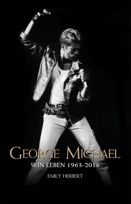 Cover for Herbert · George Michael (Bok)