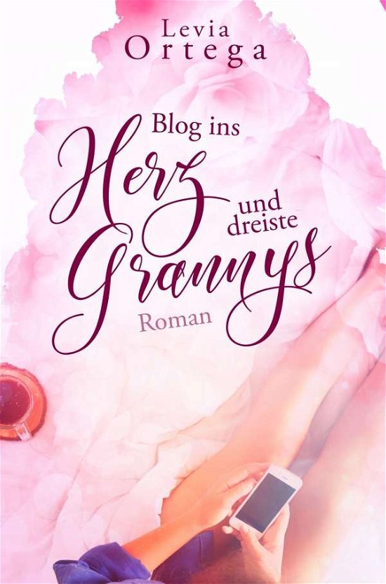 Cover for Ortega · Blog ins Herz und dreiste Granny (Book)