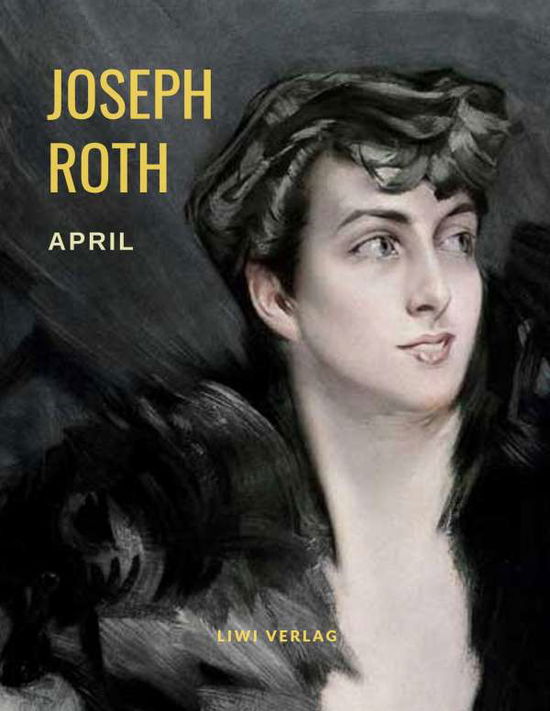 Cover for Roth · April (Book)