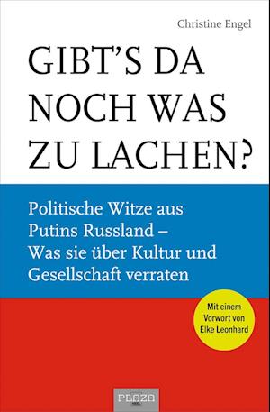 Cover for Christine Engel · Gibt’s da noch was zu lachen? (Book) (2024)