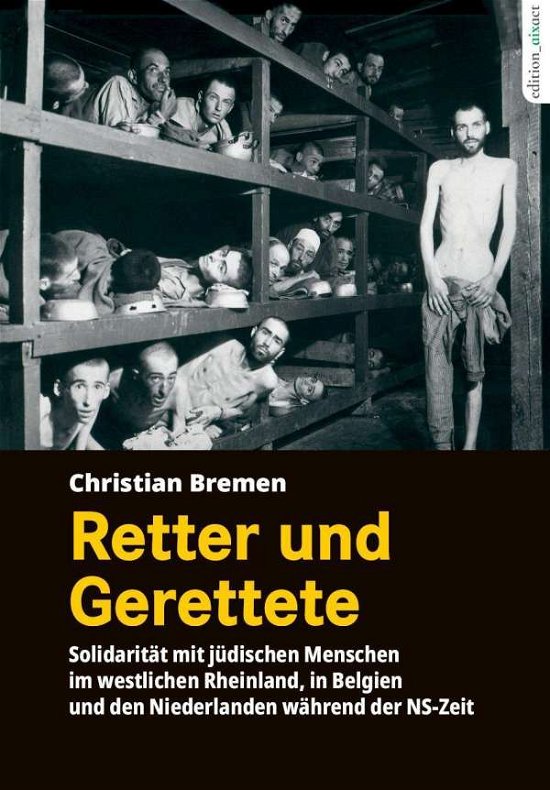 Cover for Bremen · Retter und Gerettete (Buch)