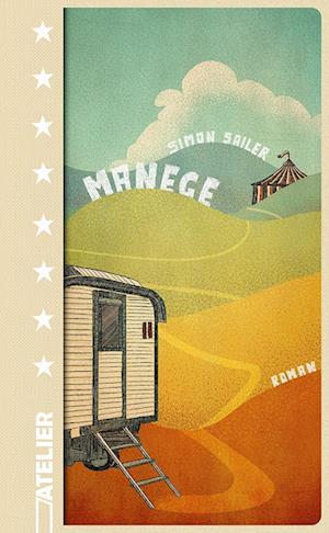 Cover for Sailer Simon · Manege (Book)