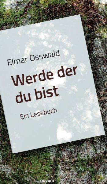 Cover for Elmar Osswald · Elmar Osswald - Werde der du bist (Book) (2022)