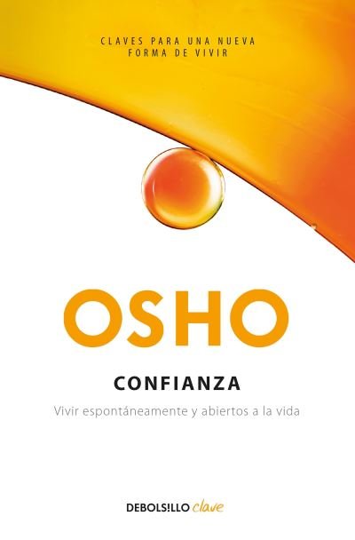 Cover for Osho · Confianza (Pocketbok) (2018)