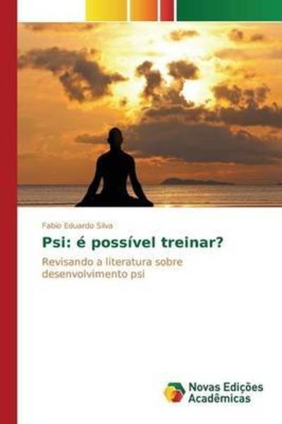 Cover for Silva · Psi: é possível treinar? (Buch) (2015)