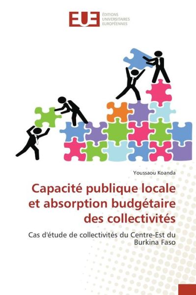 Cover for Koanda · Capacité publique locale et abso (Book) (2020)