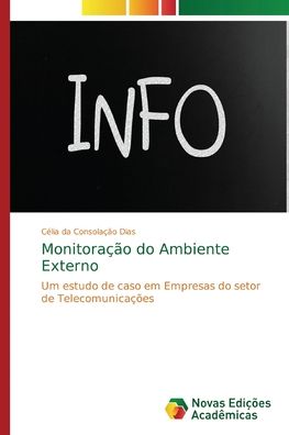 Cover for Dias · Monitoração do Ambiente Externo (Book) (2019)