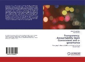 Cover for Basu · Transparency, Accountability Open (Book)