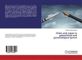 Cover for Neagu · China and Japan in geopolitical a (Book)